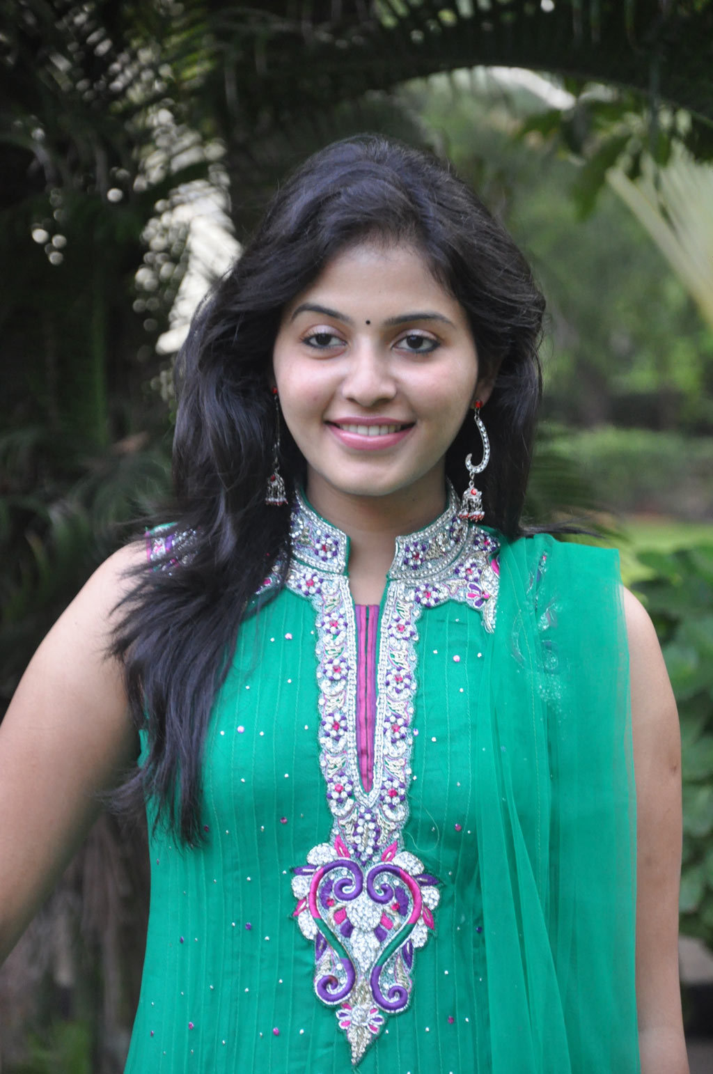 Anjali (Actress) - Aravaan Press Meet Stills | Picture 101479